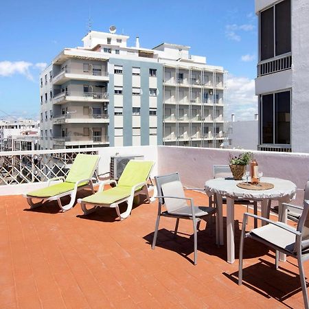 Blue Ocean Rooftop Олян Екстер'єр фото