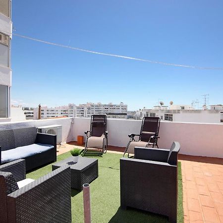 Blue Ocean Rooftop Олян Екстер'єр фото
