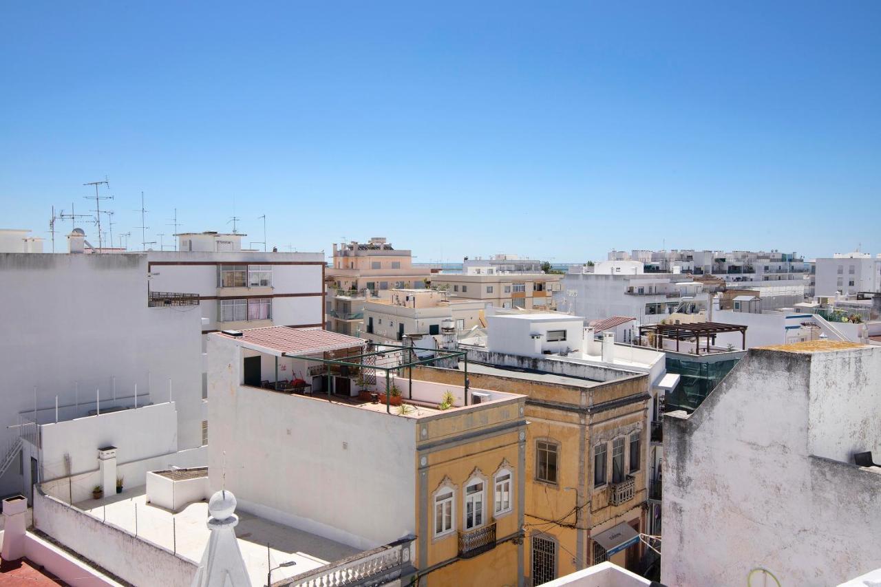 Blue Ocean Rooftop Олян Екстер'єр фото